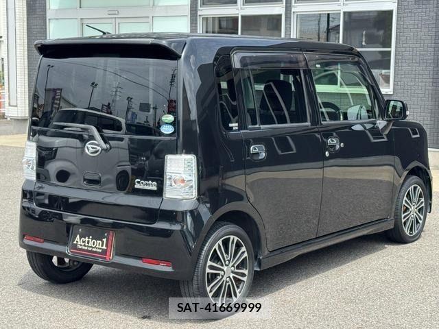 Daihatsu MOVE CONTE CUSTOM 2016-03 6642029-6