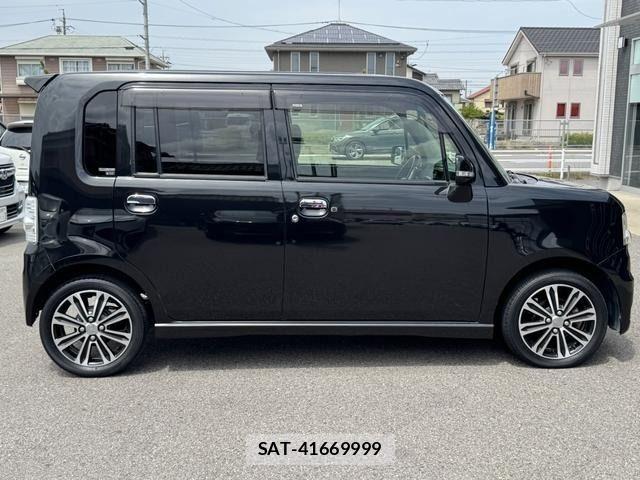 Daihatsu MOVE CONTE CUSTOM 2016-03 6642029-7
