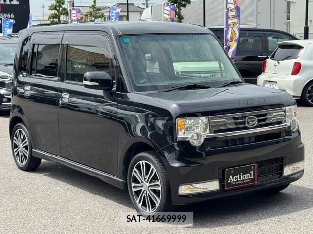 Daihatsu MOVE CONTE CUSTOM 2016-03 6642029-8