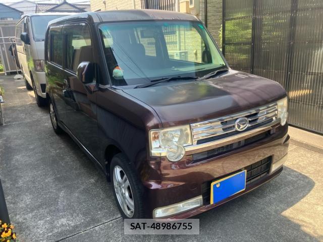 Daihatsu MOVE CONTE CUSTOM 2011-10 6909514-0