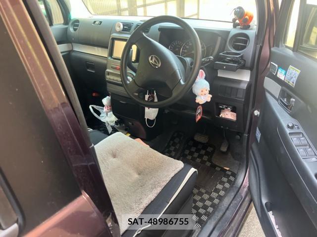 Daihatsu MOVE CONTE CUSTOM 2011-10 6909514-13