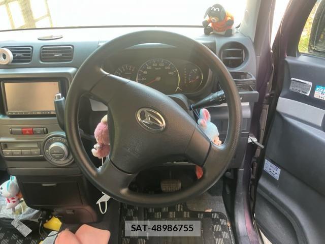 Daihatsu MOVE CONTE CUSTOM 2011-10 6909514-15