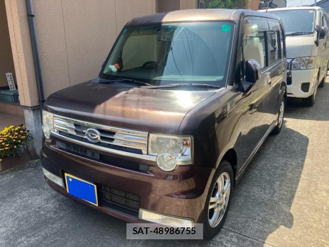 Daihatsu MOVE CONTE CUSTOM 2011-10 6909514-1