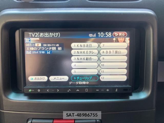 Daihatsu MOVE CONTE CUSTOM 2011-10 6909514-18