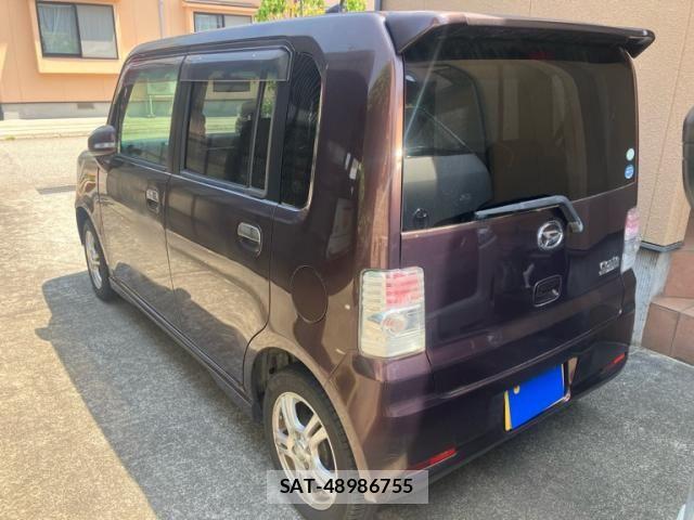 Daihatsu MOVE CONTE CUSTOM 2011-10 6909514-2
