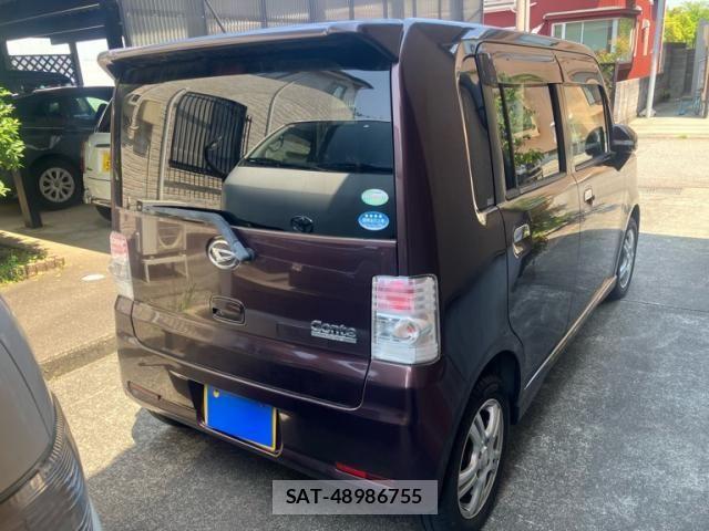Daihatsu MOVE CONTE CUSTOM 2011-10 6909514-3