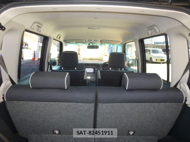 Daihatsu MOVE CONTE CUSTOM 2014-05 7222213-11