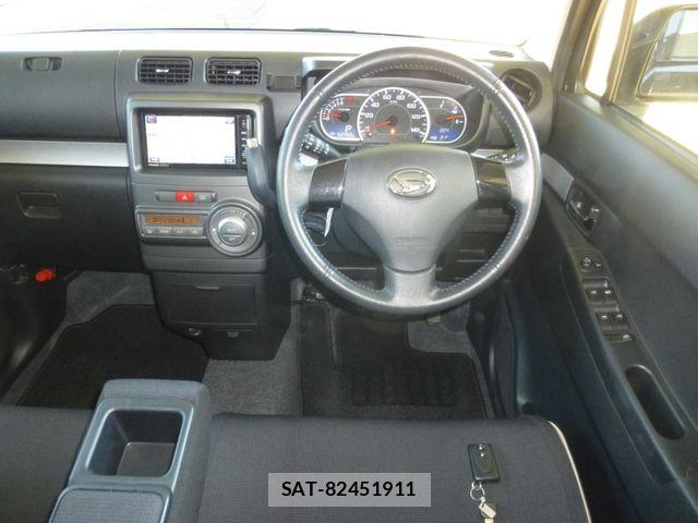 Daihatsu MOVE CONTE CUSTOM 2014-05 7222213-14