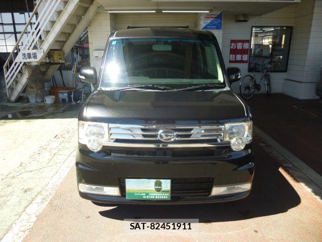 Daihatsu MOVE CONTE CUSTOM 2014-05 7222213-1