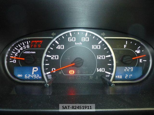 Daihatsu MOVE CONTE CUSTOM 2014-05 7222213-20