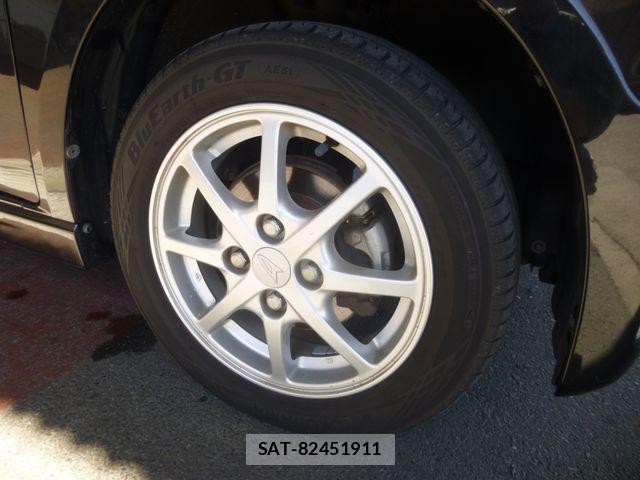 Daihatsu MOVE CONTE CUSTOM 2014-05 7222213-21