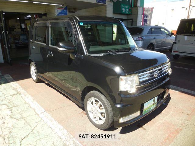 Daihatsu MOVE CONTE CUSTOM 2014-05 7222213-2