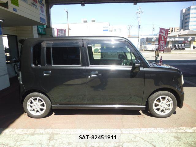 Daihatsu MOVE CONTE CUSTOM 2014-05 7222213-3