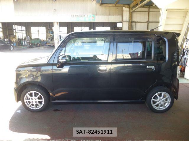 Daihatsu MOVE CONTE CUSTOM 2014-05 7222213-4