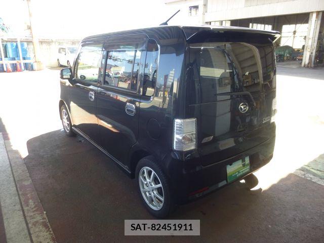 Daihatsu MOVE CONTE CUSTOM 2014-05 7222213-5