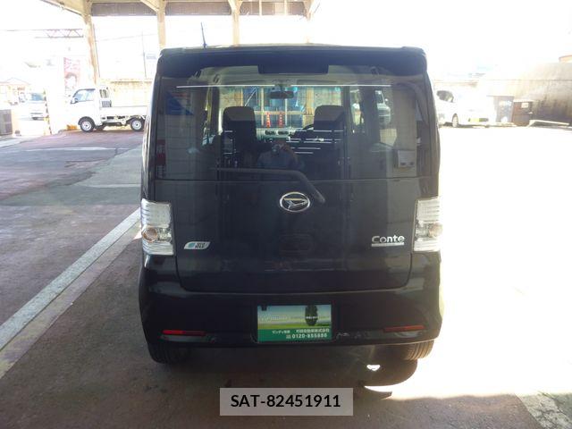 Daihatsu MOVE CONTE CUSTOM 2014-05 7222213-6