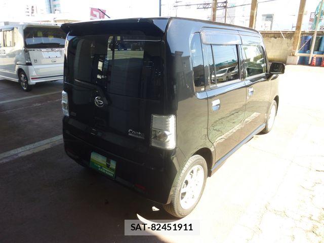 Daihatsu MOVE CONTE CUSTOM 2014-05 7222213-7