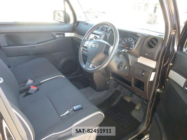 Daihatsu MOVE CONTE CUSTOM 2014-05 7222213-8