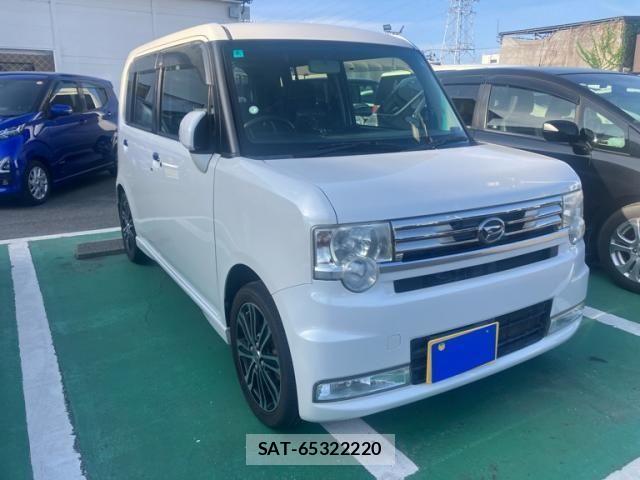 Daihatsu MOVE CONTE CUSTOM 2014-05 7222211-0