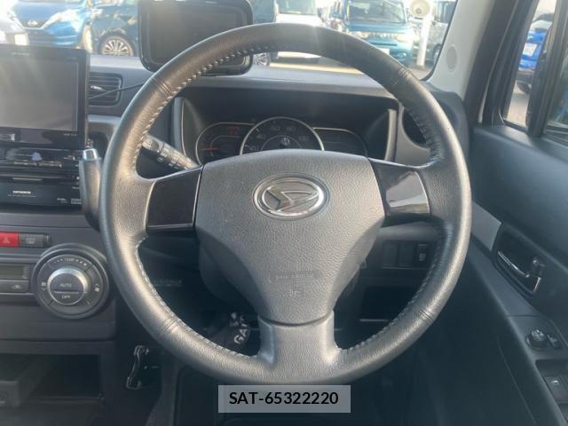 Daihatsu MOVE CONTE CUSTOM 2014-05 7222211-14