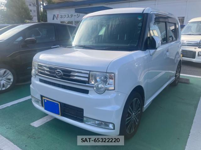 Daihatsu MOVE CONTE CUSTOM 2014-05 7222211-1