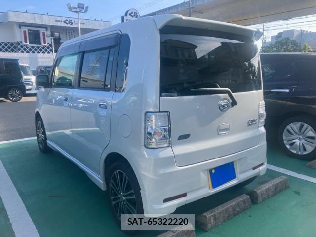 Daihatsu MOVE CONTE CUSTOM 2014-05 7222211-2