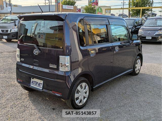 Daihatsu MOVE CONTE CUSTOM 2013-03 7251642-1