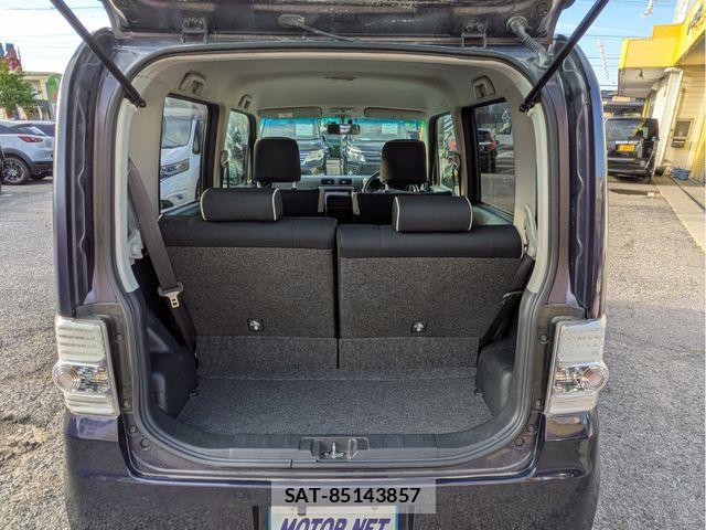 Daihatsu MOVE CONTE CUSTOM 2013-03 7251642-7