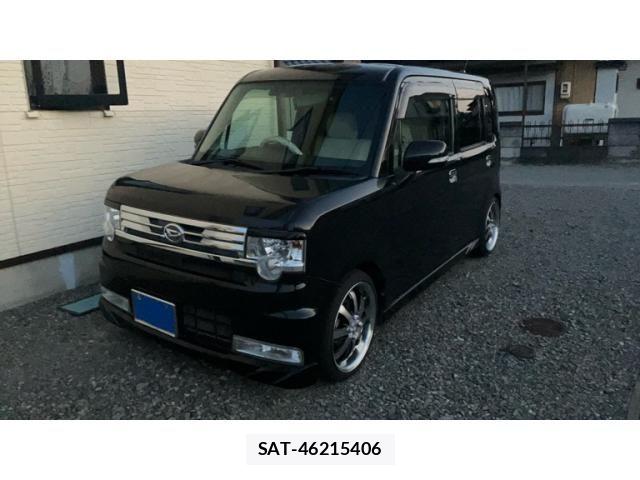 Daihatsu MOVE CONTE CUSTOM 2012-01 7328622-1