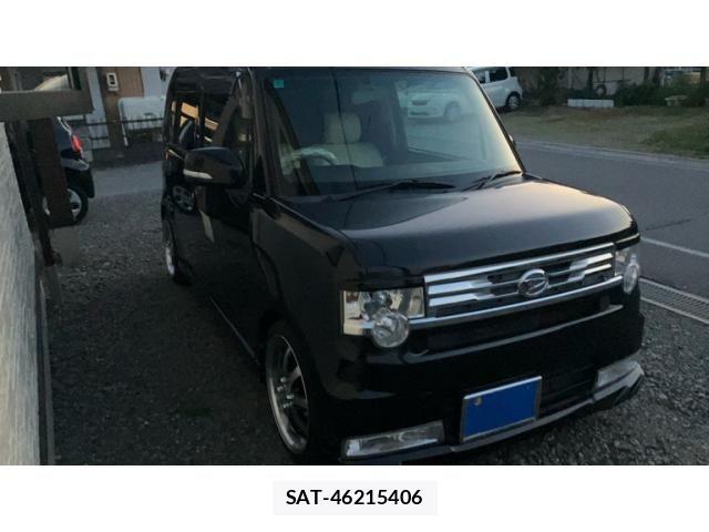 Daihatsu MOVE CONTE CUSTOM 2012-01 7328622-2