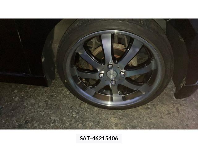 Daihatsu MOVE CONTE CUSTOM 2012-01 7328622-3