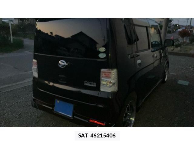 Daihatsu MOVE CONTE CUSTOM 2012-01 7328622-6