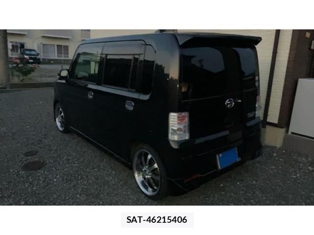 Daihatsu MOVE CONTE CUSTOM 2012-01 7328622-7