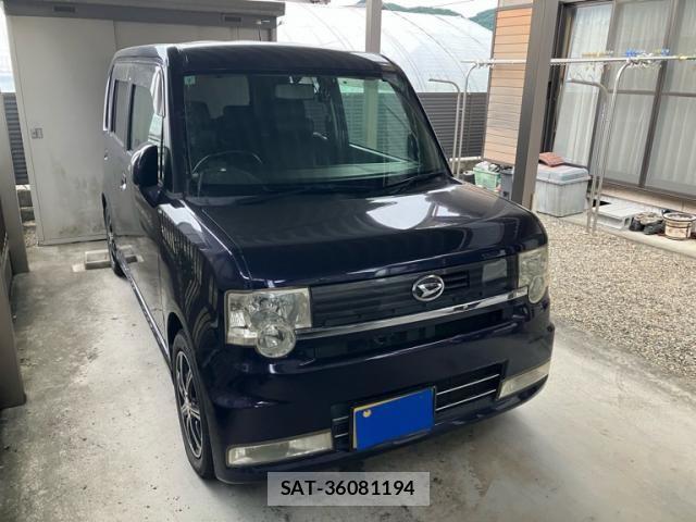 Daihatsu MOVE CONTE CUSTOM 2008-12 7392998-1