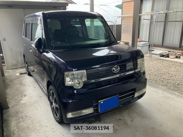 Daihatsu MOVE CONTE CUSTOM 2008-12 7392998-2