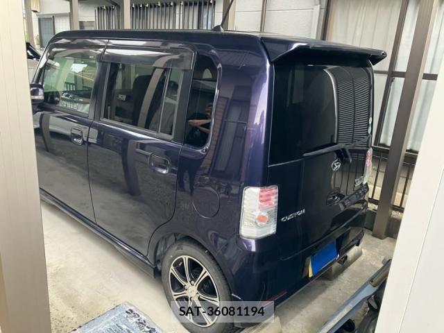Daihatsu MOVE CONTE CUSTOM 2008-12 7392998-3