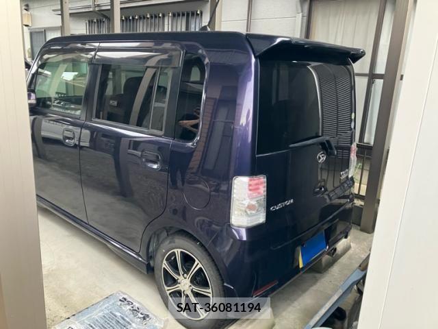 Daihatsu MOVE CONTE CUSTOM 2008-12 7392998-4