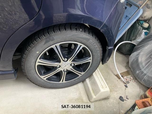 Daihatsu MOVE CONTE CUSTOM 2008-12 7392998-6
