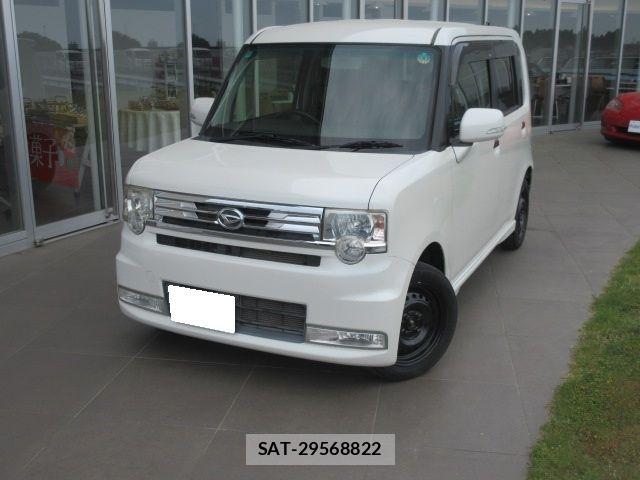 Daihatsu MOVE CONTE CUSTOM 2014-07 7456040-0