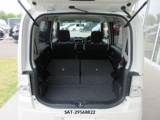 Daihatsu MOVE CONTE CUSTOM 2014-07 7456040-9