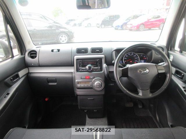 Daihatsu MOVE CONTE CUSTOM 2014-07 7456040-1