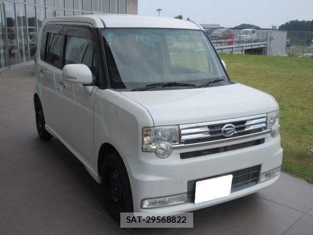 Daihatsu MOVE CONTE CUSTOM 2014-07 7456040-3