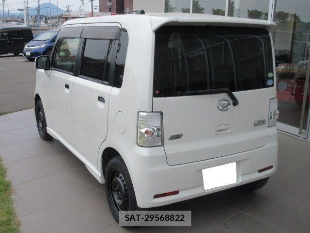 Daihatsu MOVE CONTE CUSTOM 2014-07 7456040-4