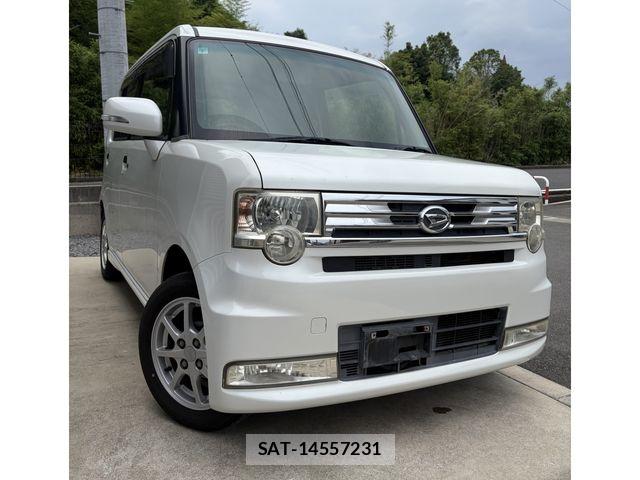 Daihatsu MOVE CONTE CUSTOM 2013-07 7456041-0