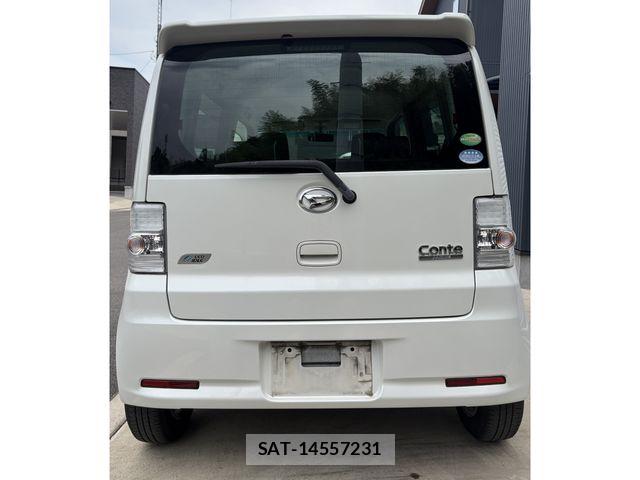Daihatsu MOVE CONTE CUSTOM 2013-07 7456041-2