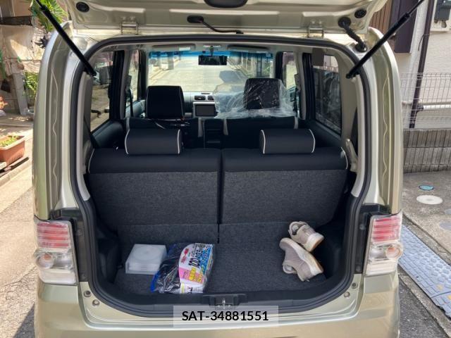 Daihatsu MOVE CONTE CUSTOM 2011-04 7456043-10