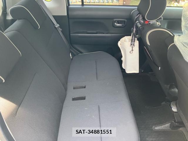 Daihatsu MOVE CONTE CUSTOM 2011-04 7456043-11