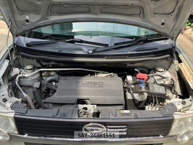 Daihatsu MOVE CONTE CUSTOM 2011-04 7456043-20