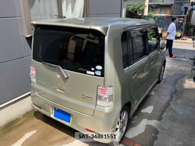 Daihatsu MOVE CONTE CUSTOM 2011-04 7456043-2