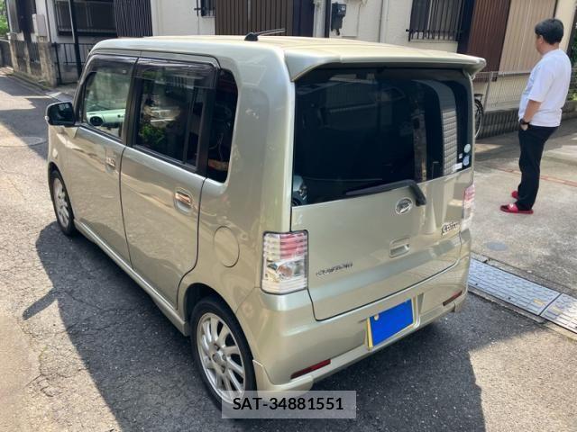 Daihatsu MOVE CONTE CUSTOM 2011-04 7456043-3
